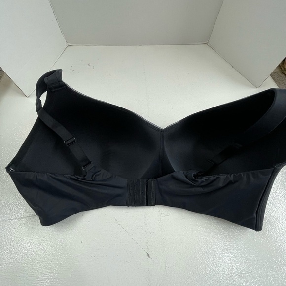 Auden Black Women's Bra - Picture 2 of 3